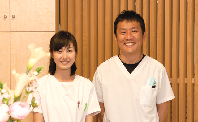 【滋賀／大津市・石山の歯医者】秋田歯科クリニックは「分かりやすく、温かく、心を込めた診療」がモットーです。